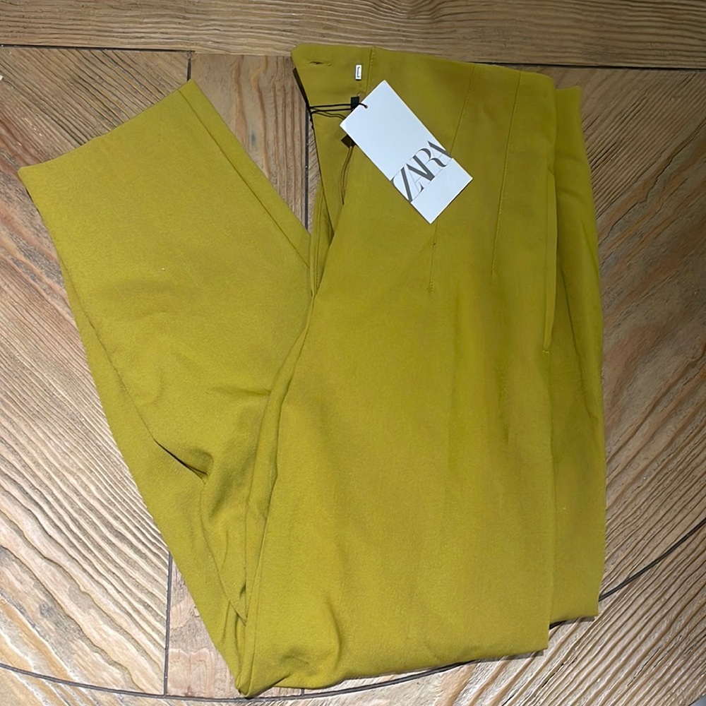 Zara trousers